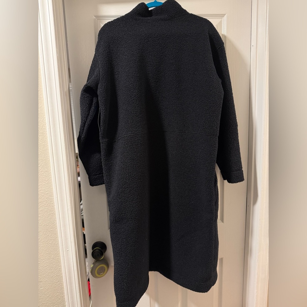 Columbia Women’s Omni-Heat Black Teddy Jacket - Picture 7 of 10